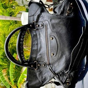 Balenciaga city bag